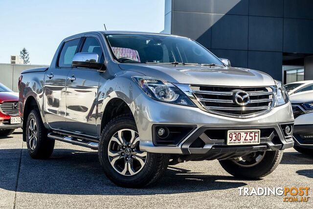 2020 MAZDA BT-50 XTR HI-RIDER UR UTE