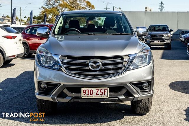 2020 MAZDA BT-50 XTR HI-RIDER UR UTE - photo 4 of 20