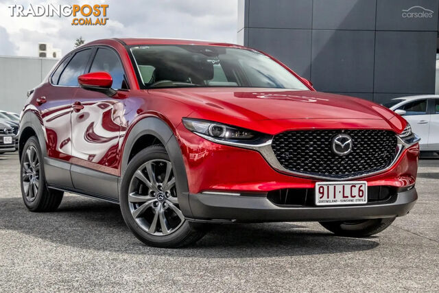 2021 MAZDA CX-30 G25  SUV