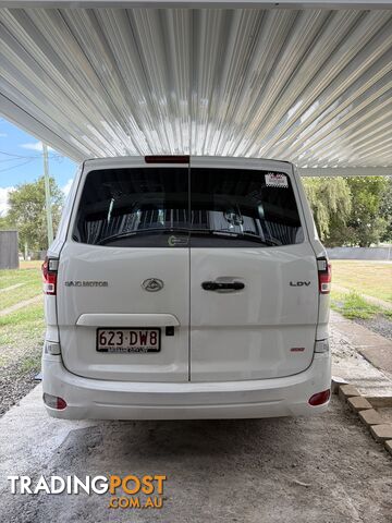 2021 LDV G10 Van Automatic - photo 5 of 6