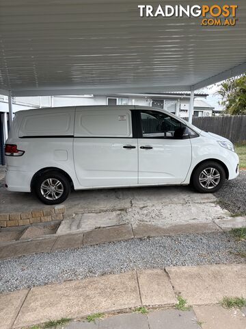 2021 LDV G10 Van Automatic - photo 3 of 6