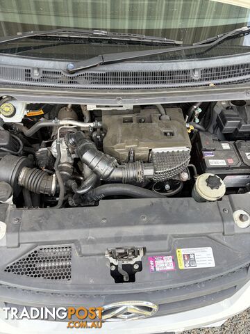 2021 LDV G10 Van Automatic - photo 2 of 6