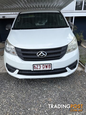 2021 LDV G10 Van Automatic