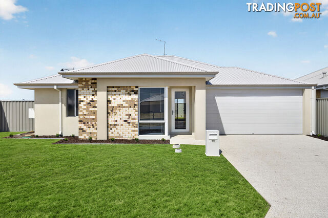 19 Rosewood Avenue SOUTH YUNDERUP WA 6208