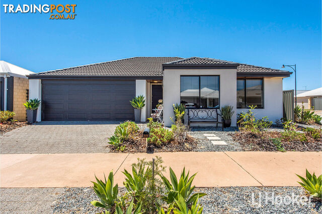 11 Harvey Crescent SOUTH YUNDERUP WA 6208