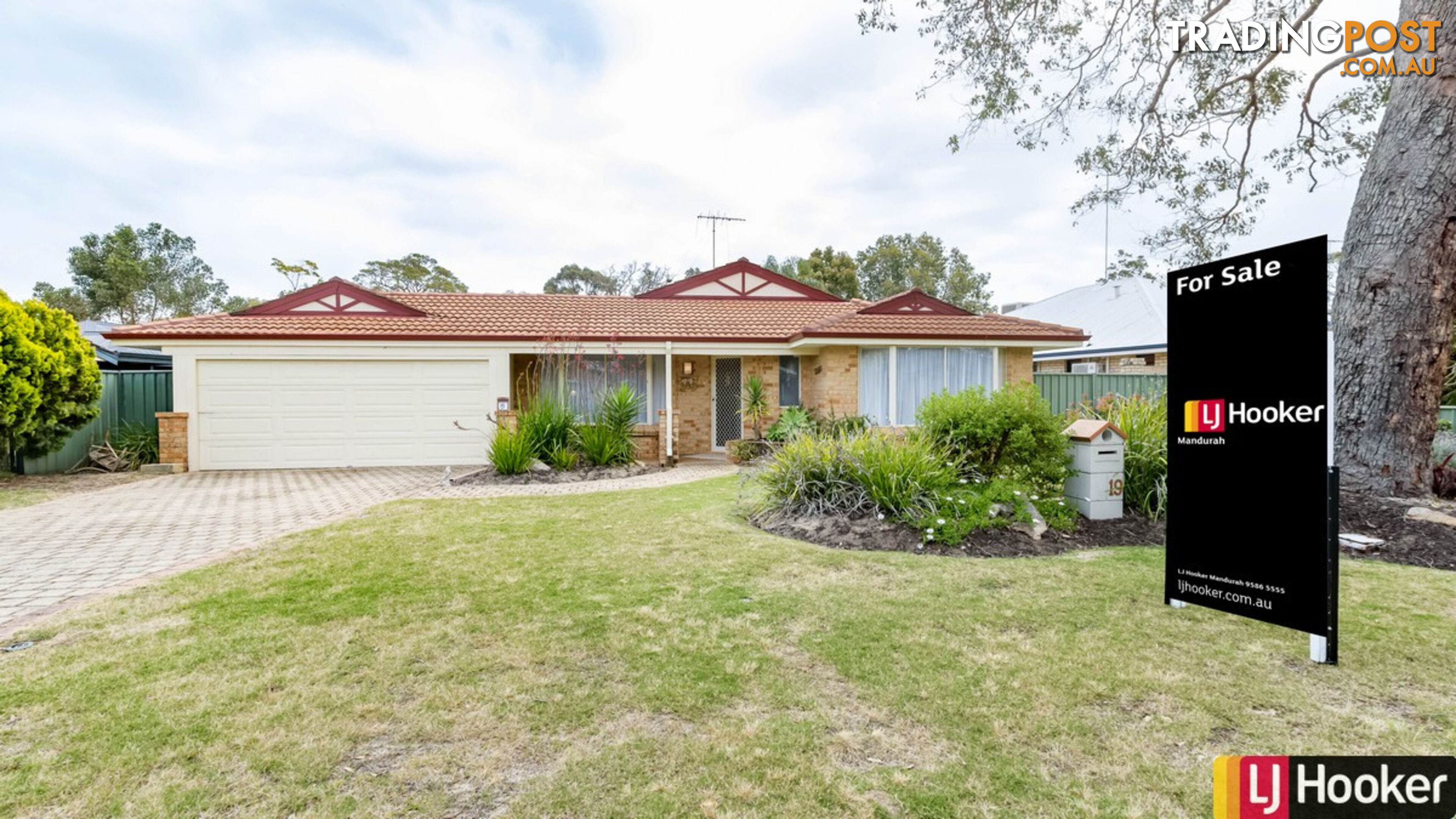 19 Willoughbridge Crescent ERSKINE WA 6210