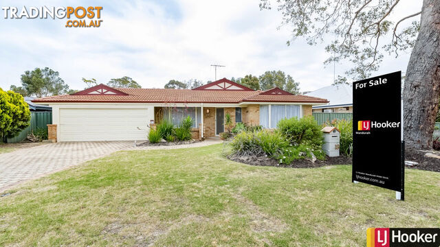 19 Willoughbridge Crescent ERSKINE WA 6210