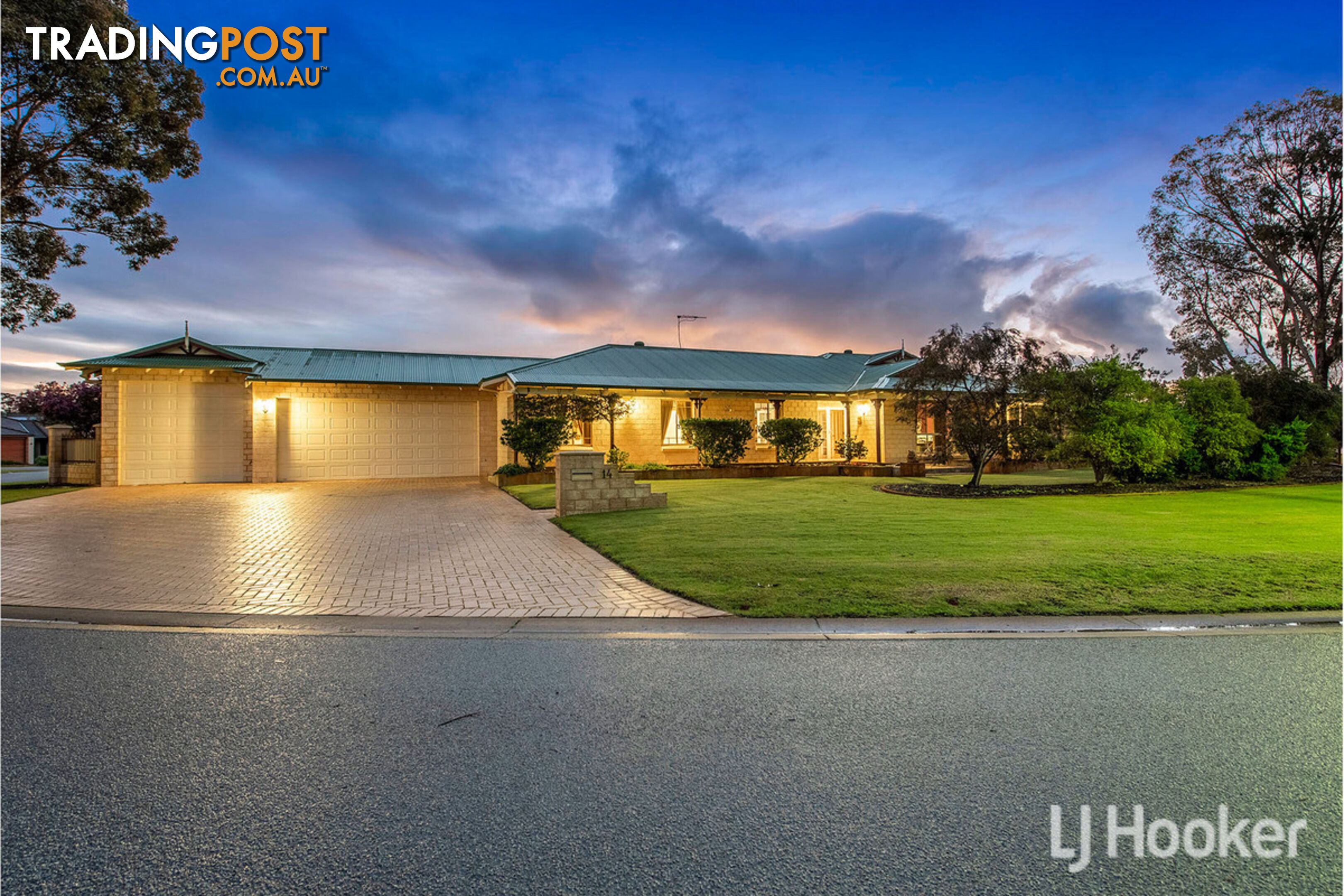 14 Midsummer Circle PINJARRA WA 6208