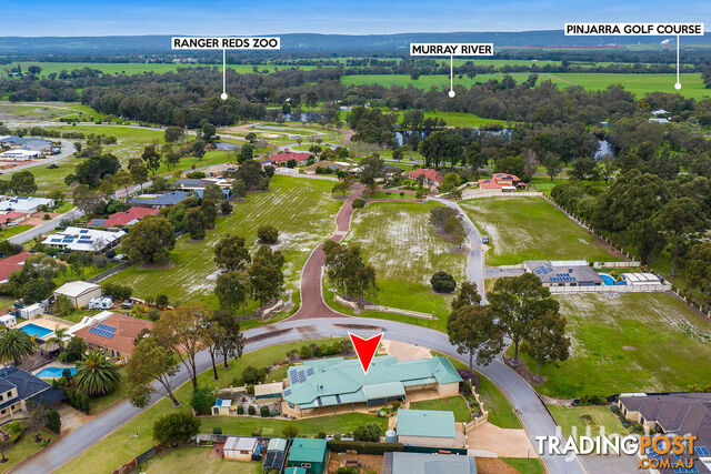 14 Midsummer Circle PINJARRA WA 6208