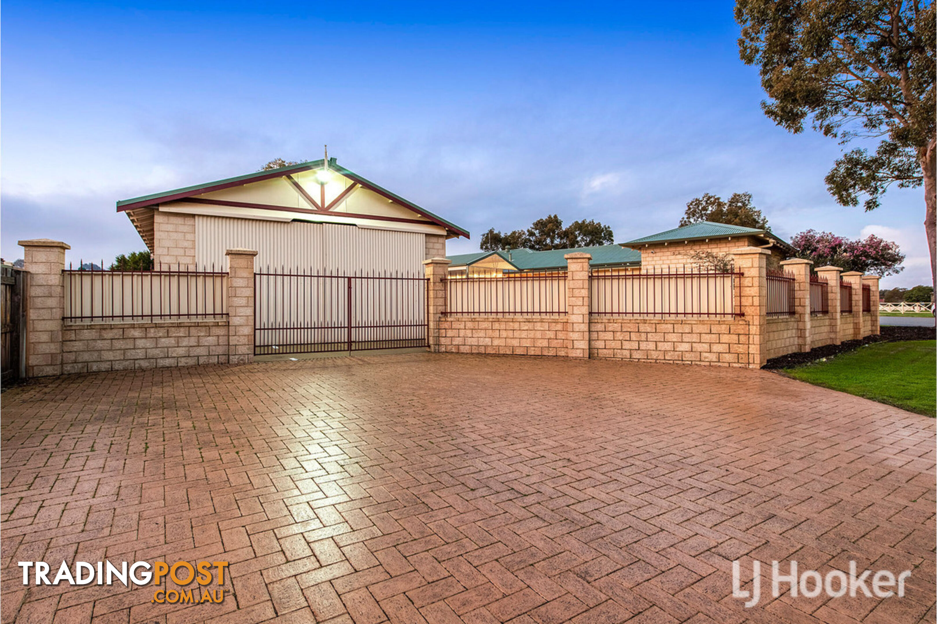 14 Midsummer Circle PINJARRA WA 6208