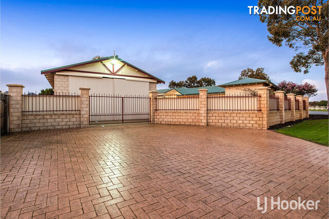 14 Midsummer Circle PINJARRA WA 6208