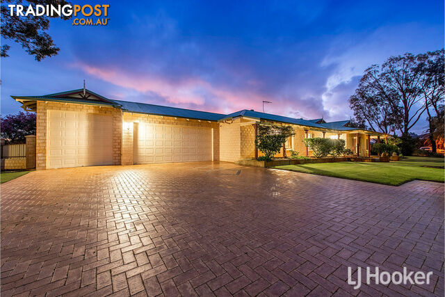 14 Midsummer Circle PINJARRA WA 6208