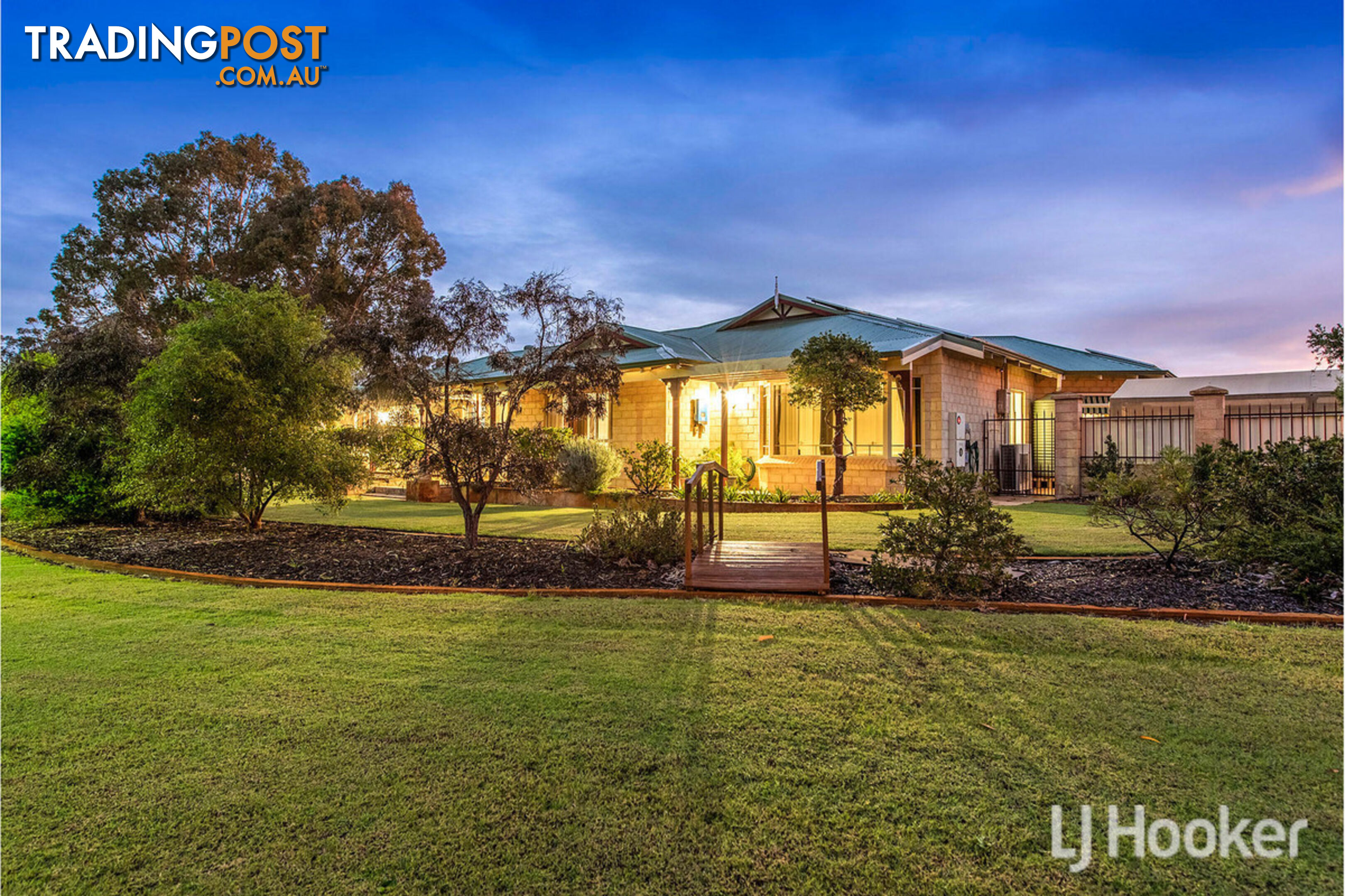 14 Midsummer Circle PINJARRA WA 6208