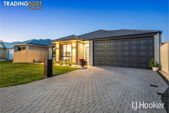 25 Abington Parade MADORA BAY WA 6210