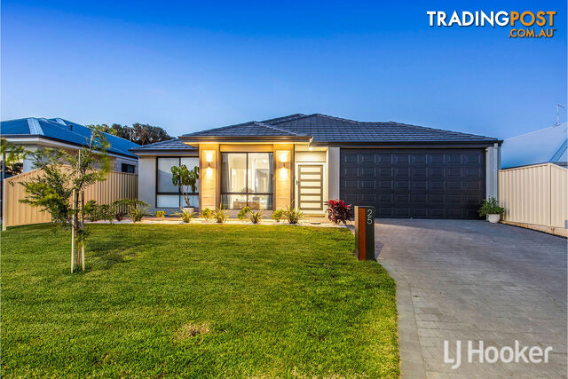 25 Abington Parade MADORA BAY WA 6210