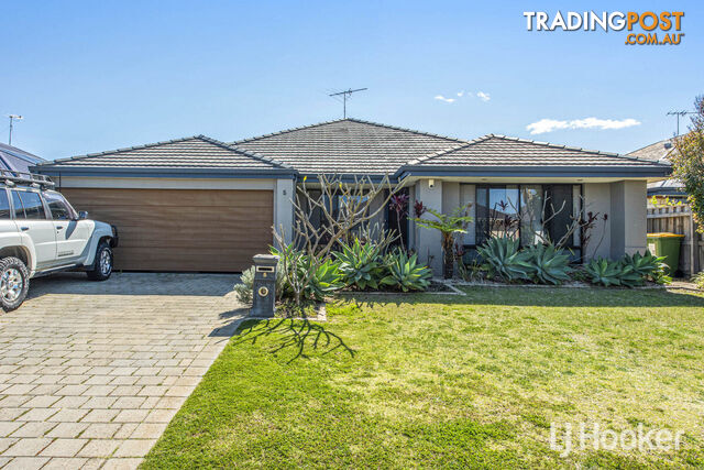 5 Marsdenia Road HALLS HEAD WA 6210