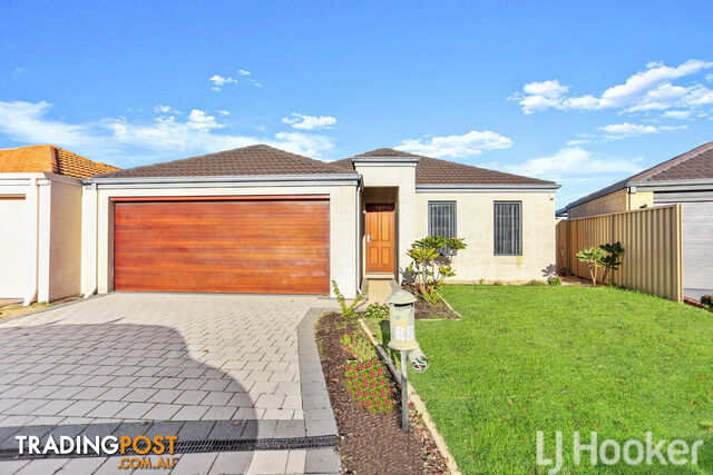 30 Stokesay Street ORELIA WA 6167