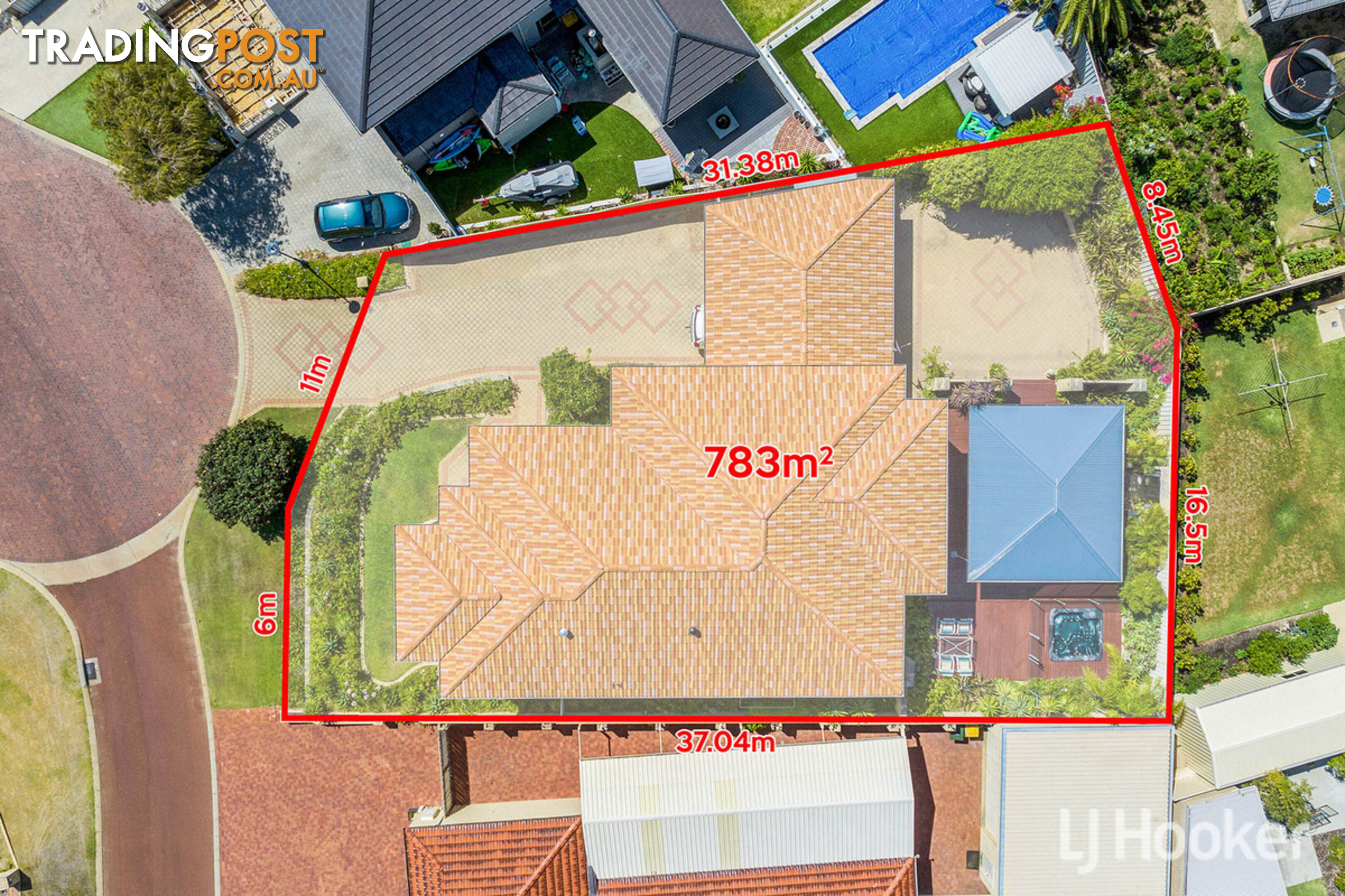 9 Australis Circle WANNANUP WA 6210