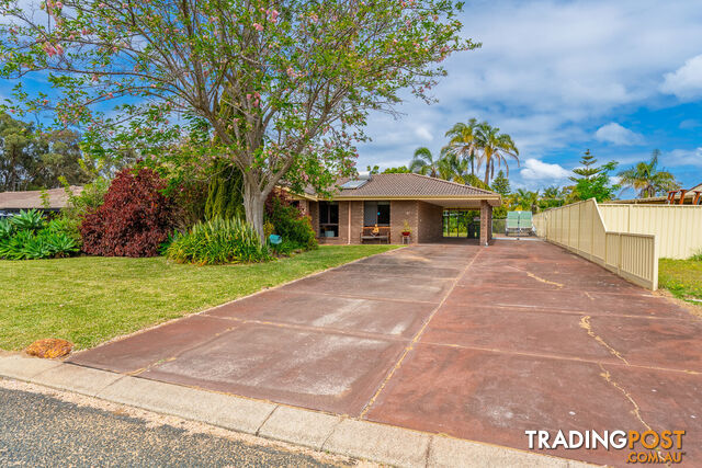 21 Luckhurst Drive MANDURAH WA 6210