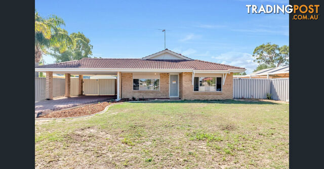 35 Oakover Turn GREENFIELDS WA 6210