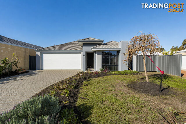 11 Sparrowhawk Way ERSKINE WA 6210