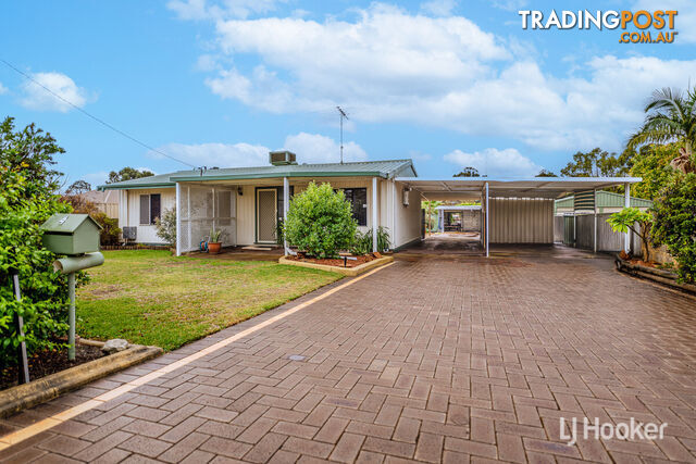 4 Banjup Road GREENFIELDS WA 6210