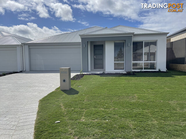 7 Matilda Rise WANNANUP WA 6210