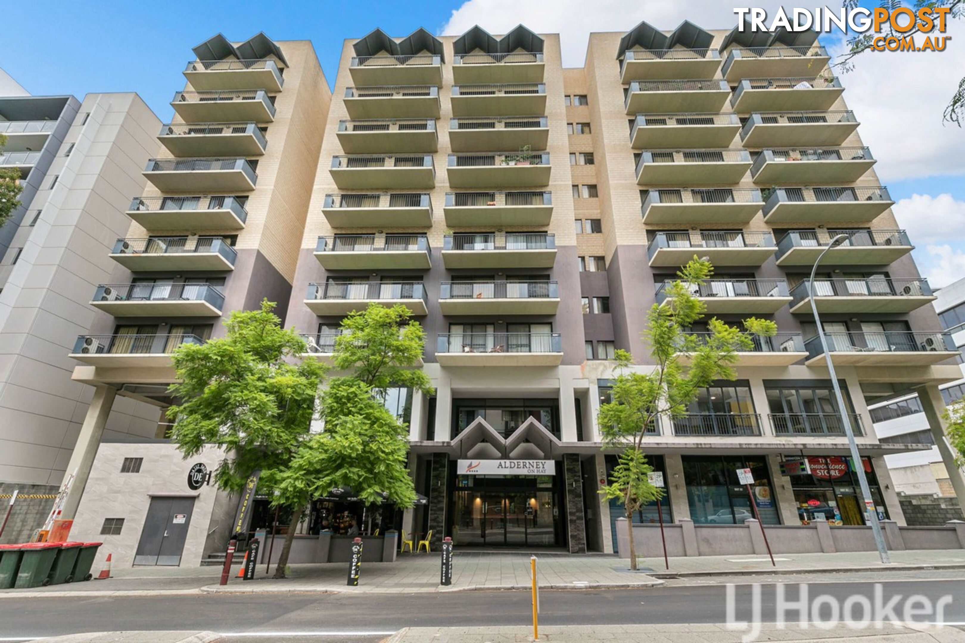 5/193 Hay Street EAST PERTH WA 6004