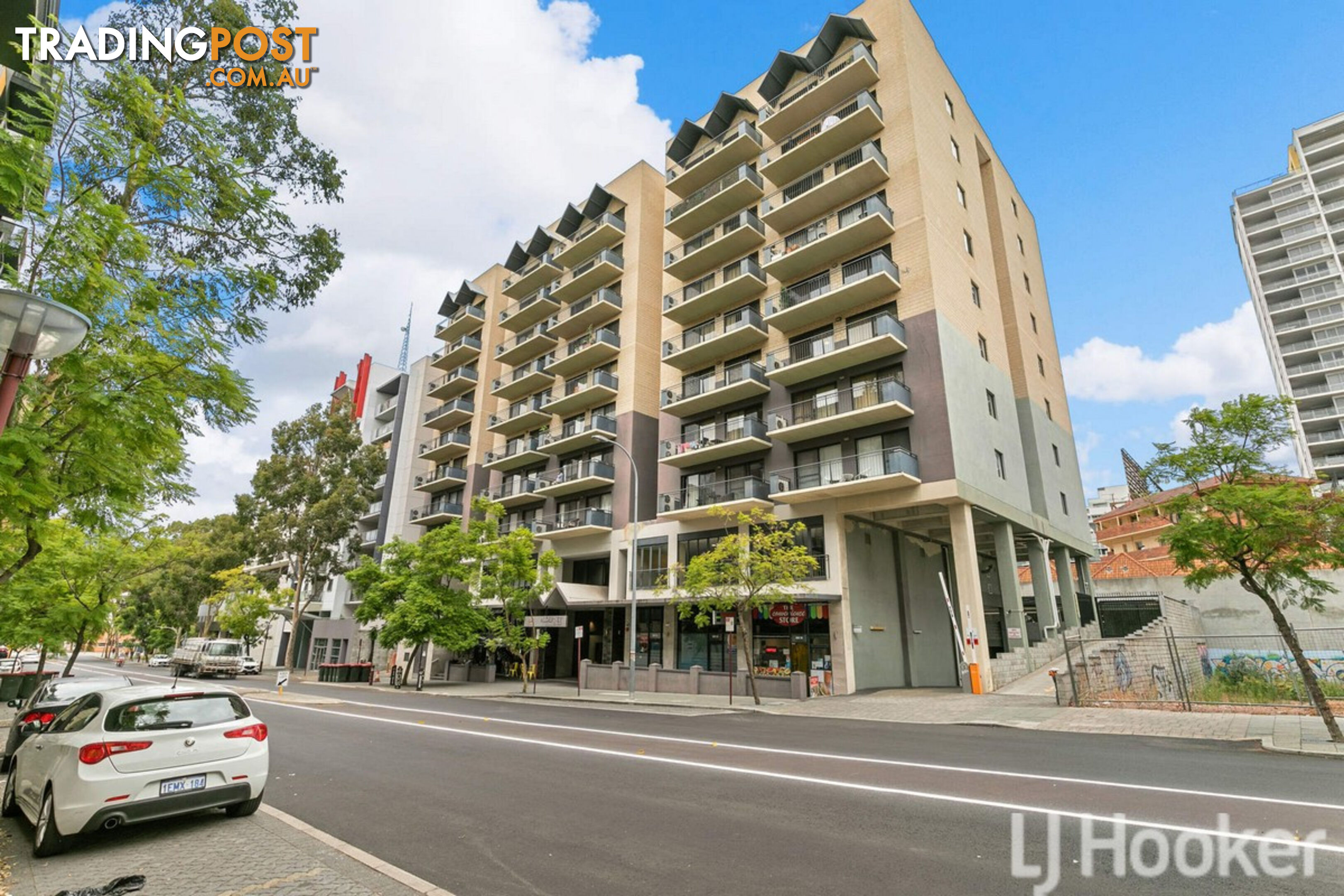 5/193 Hay Street EAST PERTH WA 6004