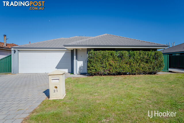 4/21 Fourth Avenue MANDURAH WA 6210