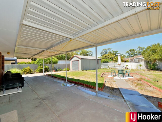 25 Hennessy Place MANDURAH WA 6210