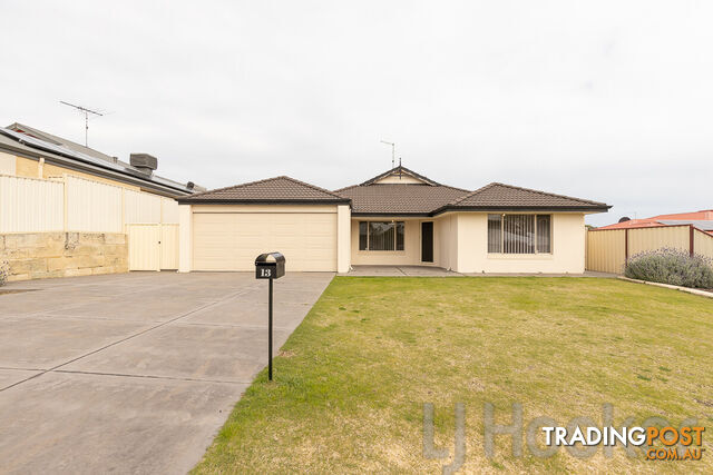 13 Cuballing Retreat DAWESVILLE WA 6211