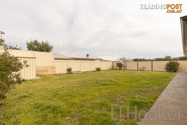 13 Cuballing Retreat DAWESVILLE WA 6211