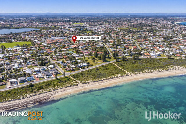 15/5 Carlisle Street SHOALWATER WA 6169