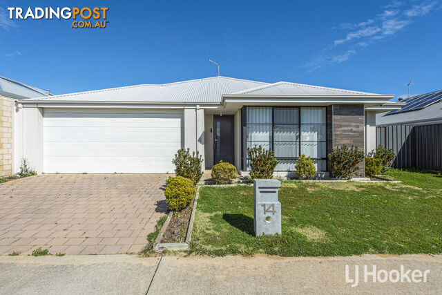 14 Langley Street LAKELANDS WA 6180