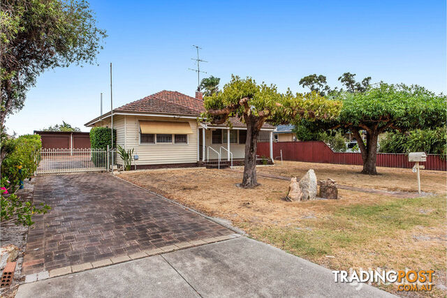 47 Congdon Avenue PINJARRA WA 6208