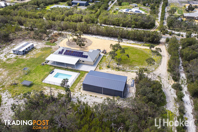 111 Bush Retreat NAMBEELUP WA 6207