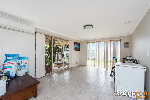 27 Belinda Loop DAWESVILLE WA 6211