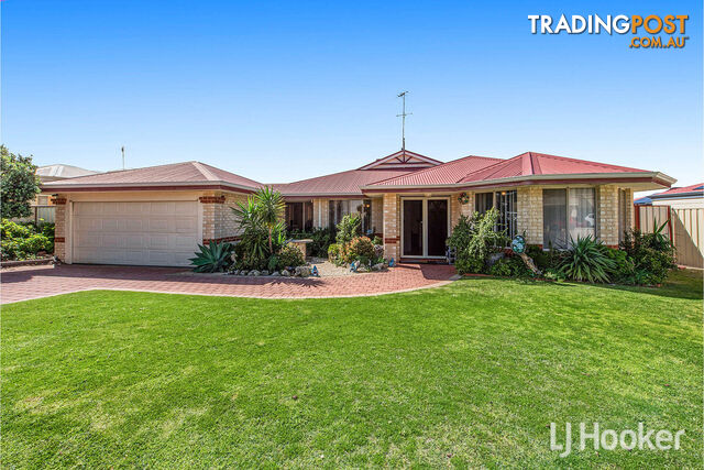 27 Belinda Loop DAWESVILLE WA 6211