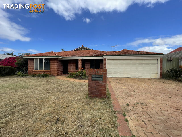 88 Nottingham Parkway ORELIA WA 6167