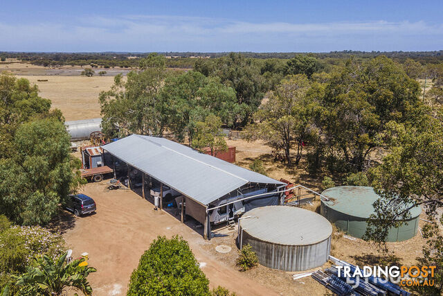 309 Carrabungup Road NIRIMBA WA 6208