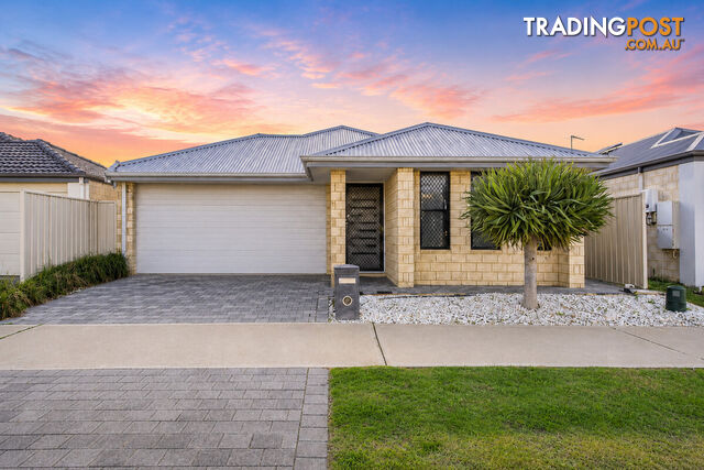 41 Sharperton Meander DUDLEY PARK WA 6210