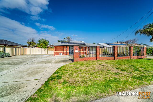 27 Murdoch Drive GREENFIELDS WA 6210