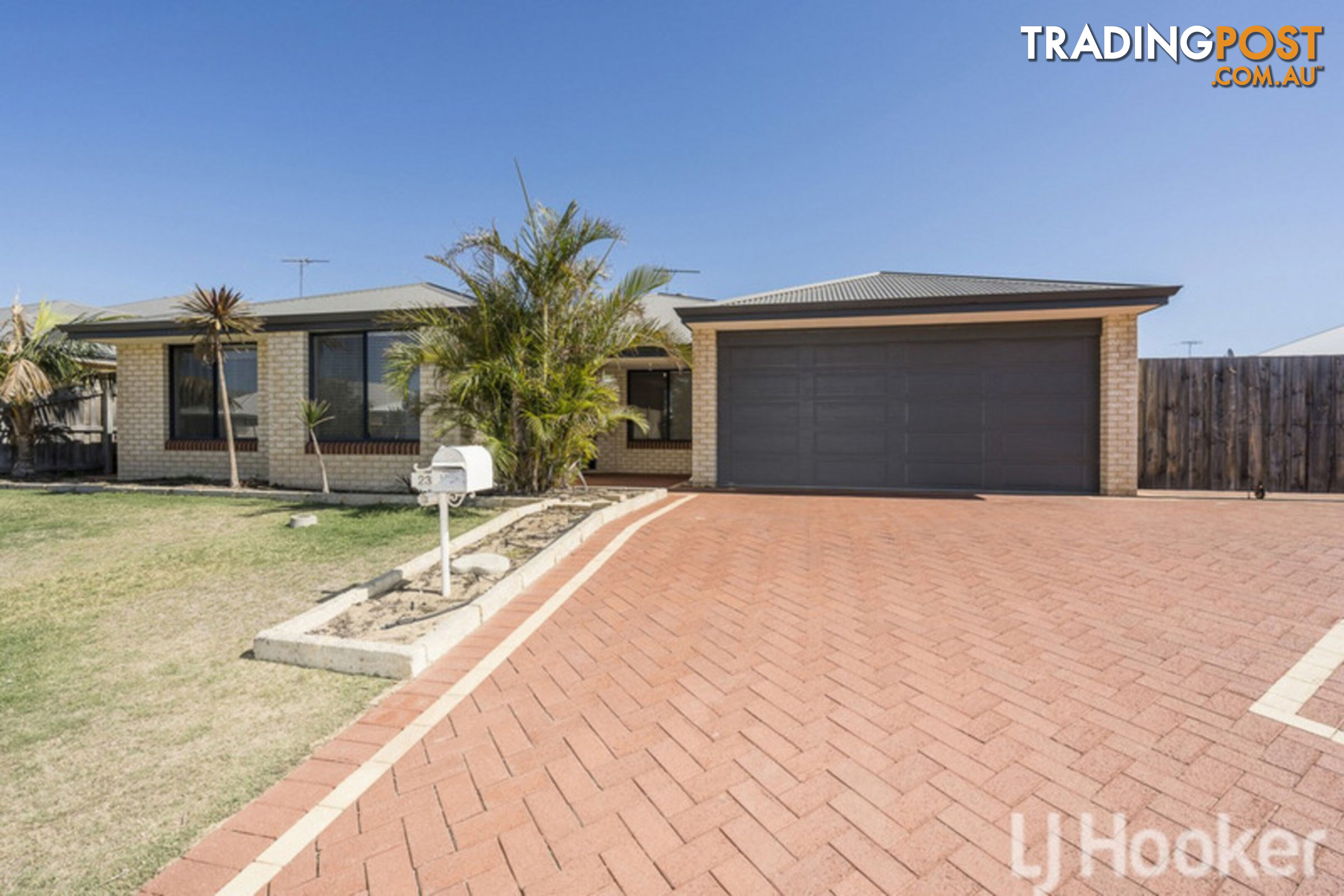 23 Senecio Way HALLS HEAD WA 6210