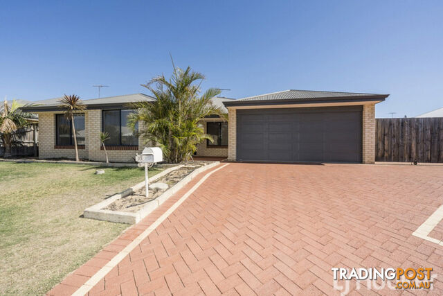 23 Senecio Way HALLS HEAD WA 6210