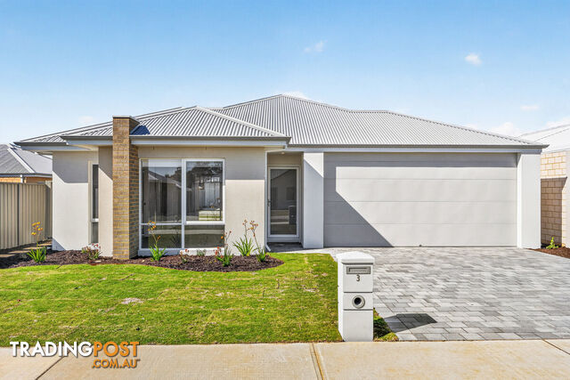 3 Tyrian Street SOUTH YUNDERUP WA 6208