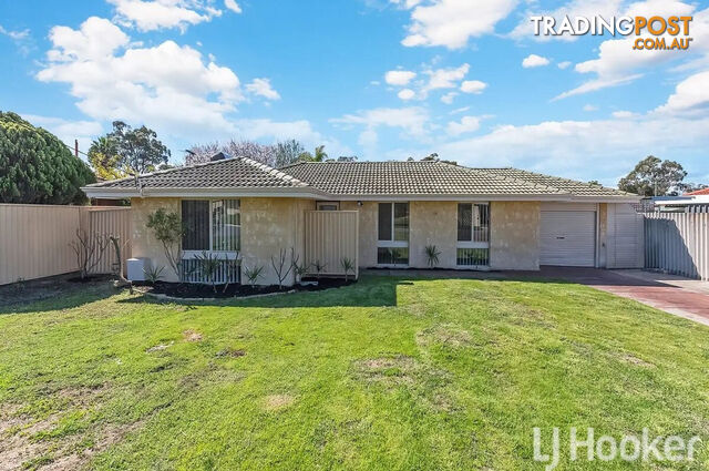 14 Nowranie Place HILLMAN WA 6168