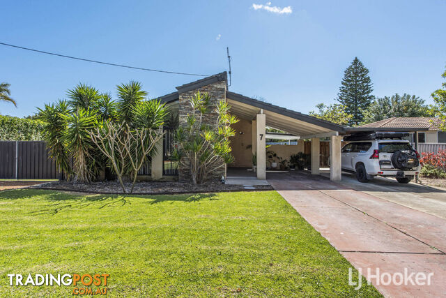 7 Kooljack Street DUDLEY PARK WA 6210