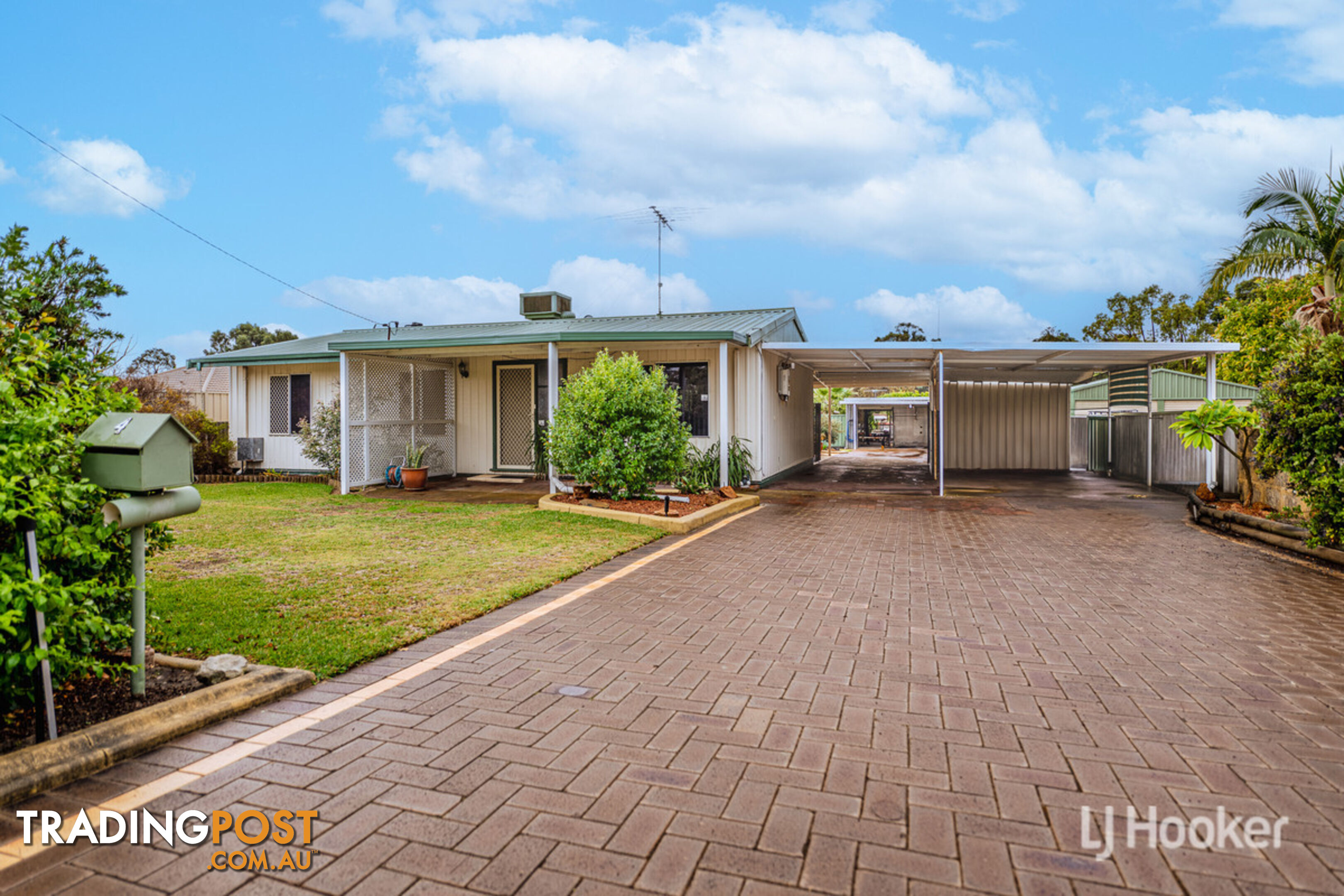 4 Banjup Road GREENFIELDS WA 6210