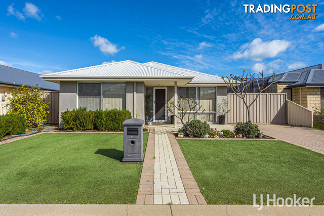 35 Lascelles Circus LAKELANDS WA 6180